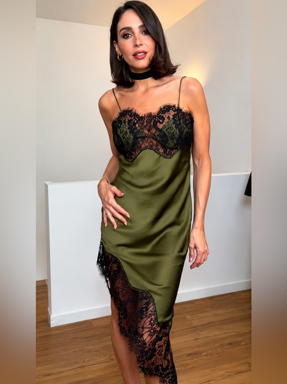 VIRAL NEW ZARA NIGHT OUT ASYMMETRICAL DRESS SIZE L
🚨 FINAL PRICE NO DISCOUNT